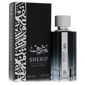 Nasma sherif by Nasma 3.3 oz Eau De Parfum Spray for Women