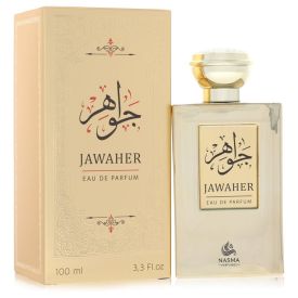Nasma jawaher by Nasma 3.3 oz Eau De Parfum Spray for Women