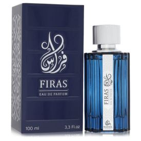 Nasma firas by Nasma 3.3 oz Eau De Parfum Spray for Women