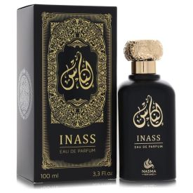 Nasma inass by Nasma 3.3 oz Eau De Parfum Spray for Women