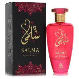 Nasma salma by Nasma 3.3 oz Eau De Parfum Spray for Women