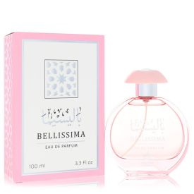 Nasma bellissima by Nasma 3.3 oz Eau De Parfum Spray for Women