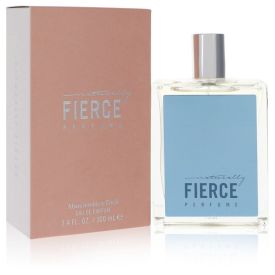 Naturally fierce by Abercrombie & fitch 3.4 oz Eau De Parfum Spray for Women