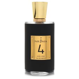 Nejma 4 by Nejma 3.4 oz Eau De Parfum Spray (Unboxed) for Women