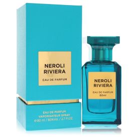 Neroli riviera by Fragrance world 2.7 oz Eau De Parfum Spray (Unisex) for Unisex