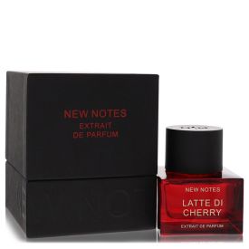New notes latte di cherry by New notes 1.7 oz Extrait De Parfum Spray (Unisex) for Unisex