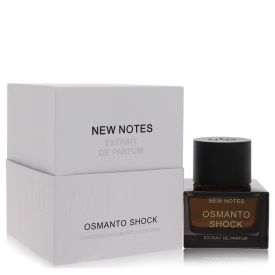 New notes osmanto shock by New notes 1.7 oz Extrait De Parfum Spray (Unisex) for Unisex