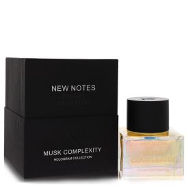 New notes musk complexity by New notes 1.7 oz Extrait De Parfum Spray (Unisex) for Unisex