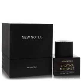 New notes erotika minimale by New notes 1.7 oz Extrait De Parfum Spray (Unisex) for Unisex