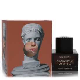 New notes caramelo vanilla by New notes 1.7 oz Extrait De Parfum Spray (Unisex) for Unisex