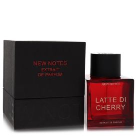 New notes latte di cherry by New notes 3.4 oz Extrait De Parfum Spray (Unisex) for Unisex