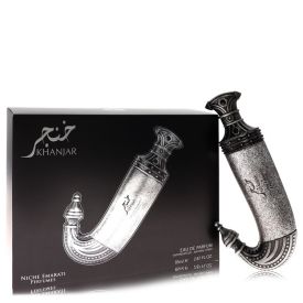 Niche emarati khanjar by Lattafa 2.8 oz Eau De Parfum Spray for Men