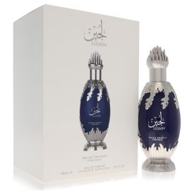 Niche emarati lujain by Lattafa 3.4 oz Eau De Parfum Spray (Unisex) for Unisex