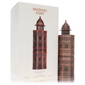 Niche emarati mughal fort by Lattafa 3.4 oz Eau De Parfum Spray (Unisex) for Unisex