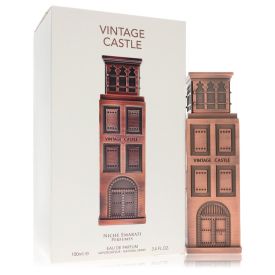 Niche emarati vintage castle by Lattafa 3.4 oz Eau De Parfum Spray (Unisex) for Unisex