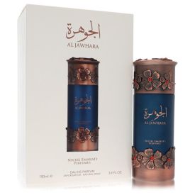 Niche emarati al jawhara by Lattafa 3.4 oz Eau De Parfum Spray (Unisex) for Unisex