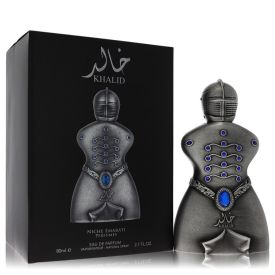 Niche emarati khalid by Lattafa 2.7 oz Eau De Parfum Spray (Unisex) for Unisex