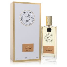 Nicolai incense oud by Nicolai 3.4 oz Eau De Parfum Spray (Unisex) for Unisex