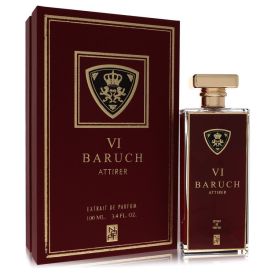 Nicolai baruch vl by Nicolai baron atelier 3.4 oz Extrait De Parfum Spray (Unisex) for Unisex