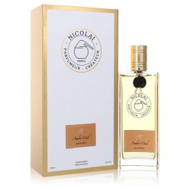 Nicolai amber oud by Nicolai 3.4 oz Eau De Parfum Spray for Men