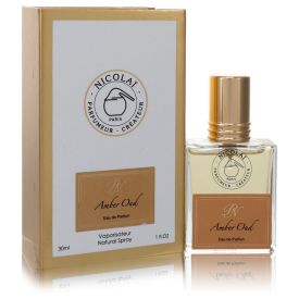 Nicolai amber oud by Nicolai 1 oz Eau De Parfum Spray for Men