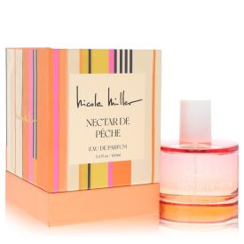Nicole miller nectar de peche by Nicole miller 3.4 oz Eau De Parfum Spray for Women