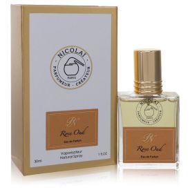 Nicolai rose oud by Nicolai 1 oz Eau De Parfum Spray (Unisex) for Unisex
