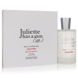 Not a perfume superdose by Juliette has a gun 3.3 oz Eau De Parfum Spray (Unisex) for Unisex