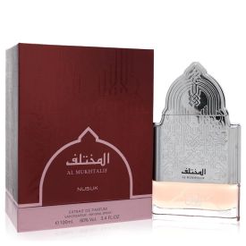 Nusuk al mukhtalif by Nusuk 3.4 oz Extrait De Parfum Spray (Unisex) for Unisex