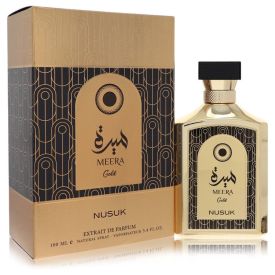 Nusuk meera gold by Nusuk 3.4 oz Extrait De Parfum Spray (Unisex) for Unisex