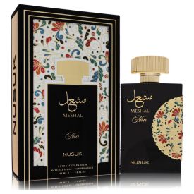 Nusuk meshal noir by Nusuk 3.4 oz Extrait De Parfum Spray (Unisex) for Unisex