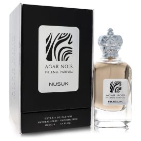 Nusuk agar noir intense by Nusuk 3.4 oz Extrait De Parfum Spray (Unisex) for Unisex