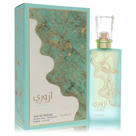 Nusuk azuree by Nusuk 2.7 oz Eau De Parfum Spray for Women