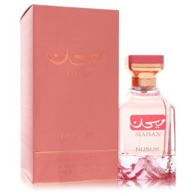 Nusuk maisan by Nusuk 3.4 oz Extrait De Parfum Spray for Women