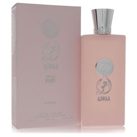 Nusuk ajwaa roses by Nusuk 3.4 oz Eau De Parfum Spray for Women