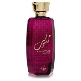 Nusuk maktoob by Nusuk 3.3 oz Eau De Parfum Spray (Unboxed) for Women