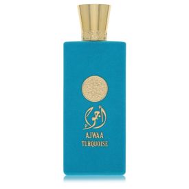 Nusuk ajwaa turquoise by Nusuk 3.4 oz Eau De Parfum Spray (Unisex Unboxed) for Unisex