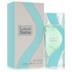 Nusuk sama by Nusuk 3.4 oz Eau De Parfum Spray (Unisex) for Unisex