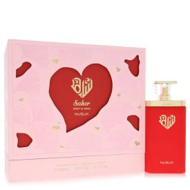 Nusuk saher by Nusuk 3.4 oz Extrait De Parfum Spray for Women