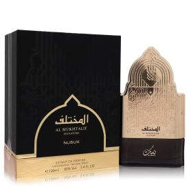 Nusuk al mukhtalif signature by Nusuk 3.4 oz Extrait De Parfum Spray (Unisex) for Unisex