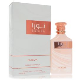 Nusuk noura by Nusuk 3.4 oz Extrait De Parfum Spray (Unisex) for Unisex