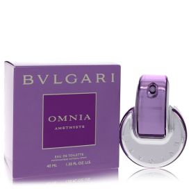 Omnia amethyste by Bvlgari 1.3 oz Eau De Toilette Spray for Women