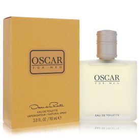Oscar by Oscar de la renta 3 oz Eau De Toilette Spray for Men