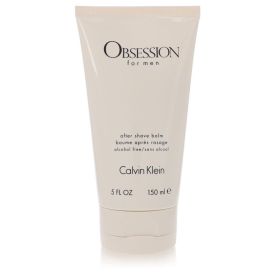 Obsession by Calvin klein 5 oz After Shave Balm for Men