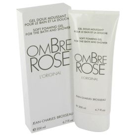 Ombre rose by Brosseau 6.7 oz Soft Foaming Gel for Women