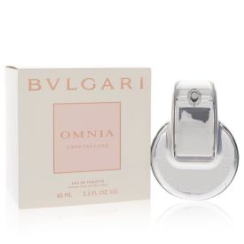 Omnia crystalline by Bvlgari 2.2 oz Eau De Toilette Spray for Women