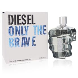 Only the brave by Diesel 6.7 oz Eau De Toilette Spray for Men