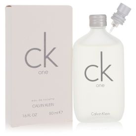 Ck one by Calvin klein 1.7 oz Eau De Toilette Pour/Spray (Unisex) for Unisex