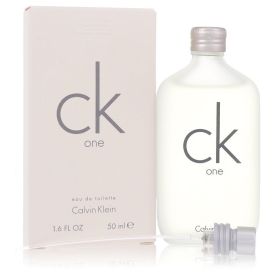 Ck one by Calvin klein 1.7 oz Eau De Toilette Pour / Spray (Unisex) for Unisex