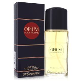 Opium by Yves saint laurent 3.3 oz Eau De Toilette Spray for Men